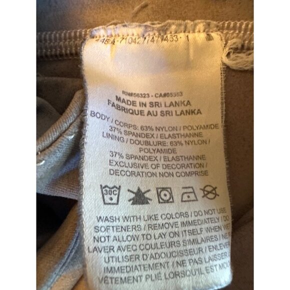 Nike Dri-Fit 2X Sports Bra Lot of 2 Light Gray, grayish puruple Comfortable Fit - Picture 3 of 6